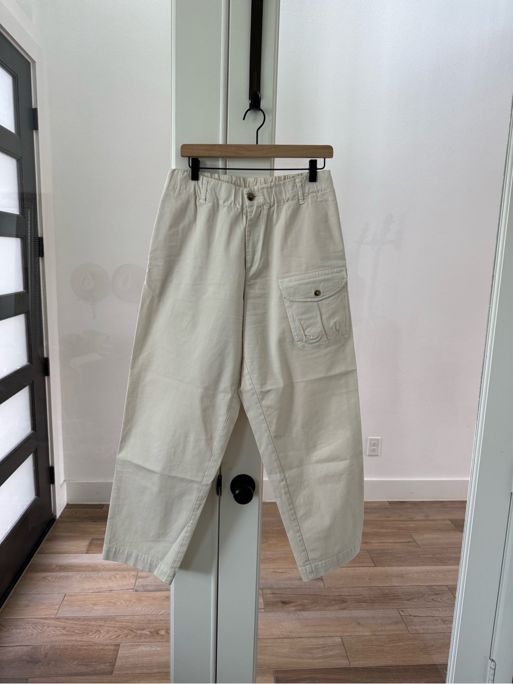Bassike Cotton Canvas Pant